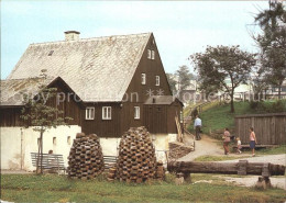 72373473 Seiffen Erzgebirge Freilichtmuseum Wasserkraftwerk Kurort Seiffen - Seiffen