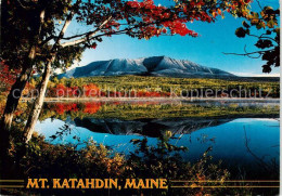 73860854 Maine_US-State Mt Katahdin - Autres & Non Classés