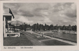 54326 - Bad Rothenfelde - Sole-Schwimmbad - 1988 - Bad Rothenfelde