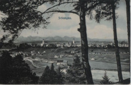 109062 - Schongau - Panorama - Weilheim