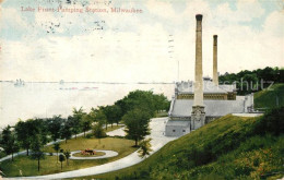 43194337 Milwaukee_Wisconsin Lake Front Pumping Station - Autres & Non Classés