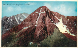 43193524 Colorado_US-State Mount Of The Holy Cross - Sonstige & Ohne Zuordnung