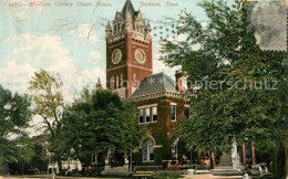 43193518 Jackson_Tennessee Madison County Court House - Andere & Zonder Classificatie