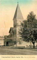 43193255 Sparta_Wisconsin Congregational Church - Other & Unclassified