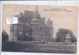 MARTAINVILLE- LE CHATEAU - Other & Unclassified