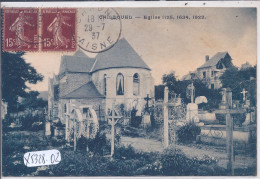 CAILLOUEL- EGLISE DATANT DE 1125- RENOVEE EN 1634 ET 1923 - Autres & Non Classés