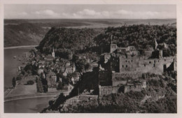 59742 - St. Goar - Und Burg Rheinfels - Ca. 1955 - St. Goar