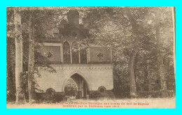 A875 / 027 91 - VIRY CHATILLON Pavillon Gothique Aux Armes Du Duc De Raguse - Viry-Châtillon