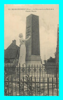A891 / 359 18 - HENRICHEMONT Monument Aux Morts De La Grande Guerre - Henrichemont