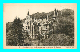 A897 / 237  Chateau Cartigny ? Habitation De La Beauté De La Justice Et De L'amour - Cartigny