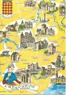 Ref ( 19147  )  Angoumois - Carte Geografiche
