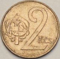 Czechoslovakia - 2 Koruny 1977, KM# 75 (#3708) - Tschechoslowakei