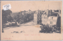 CHAUMONT- ENTREE DE LA VILLE - Chaumont