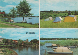 82729 - Lychen - U.a. Oberpfuhlsee - 1972 - Lychen