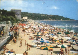 72373332 Drushba Bulgarien Strand  Drushba Bulgarien - Bulgarien