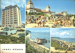 72373218 Sassnitz Ostseebad Ruegen Ruegen-Hotel Binz Sellin Goehren Sassnitz - Sassnitz