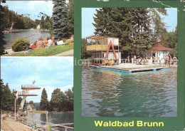 72373200 Brunn Auerbach Waldbad  Brunn Auerbach - Auerbach (Vogtland)