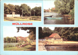 72373133 Muellrose Sowjetisches Ehrenmal Muellroser See Strandbad Muellrose - Muellrose