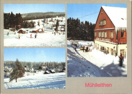 72373131 Muehlleithen Klingenthal Teilansicht Betriebsferienheim VEB Spezialhoch - Klingenthal