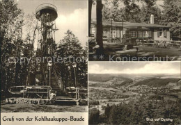 72372799 Geising Erzgebirge Kohlhaukuppe-Baude Geising - Geising
