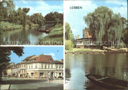 72372798 Luebben Spreewald Spree Breite Strasse Strandcafe Luebben - Lübben (Spreewald)