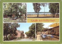 72372797 Kallinchen Minigolf Strandbad Teilansicht Kallinchen - Zossen