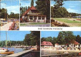 72372782 Saarow-Pieskow Bad Bootsanlegestelle HOG Pechhuette Strandbad Saarow-Pi - Bad Saarow