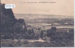 MOULINEAUX- VUE GENERALE- ENVIRONS DE ROUEN - Rouen