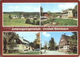 72372709 Steinbach Johanngeorgenstadt Ferienheim Gasthaus Sauschwemme Waldesruh  - Johanngeorgenstadt