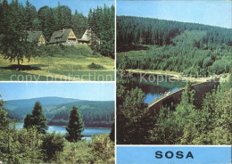 72372698 Sosa Erzgebirge Talsperre Des Friedens  Sosa - Sosa