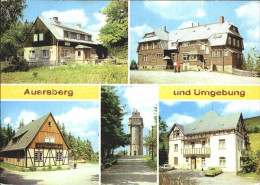 72372696 Johanngeorgenstadt Gasthaus Sauschwemme Berghotel Auersberg Aussichtstu - Johanngeorgenstadt