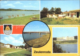 72372692 Zeulenroda-Triebes Zadelsdorf Bruecke Talsperre Erholungsheim Talsperre - Zeulenroda