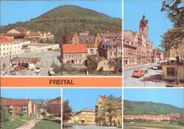 72372400 Freital Windberg Rathaus Teilansichten Platz Des Friedens Freital - Freital