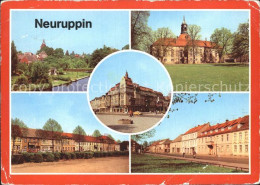 72372247 Neuruppin Alt Ruppin Pfarrkirche Ernst Thaelmann Platz Karl Marx Strass - Neuruppin