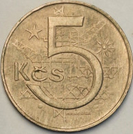 Czechoslovakia - 5 Korun 1978, KM# 60 (#3711) - Tchécoslovaquie