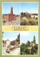 72371991 Kamenz Sachsen Rathaus Teilansicht Platz Der Jugend Marienkirche Kamenz - Kamenz
