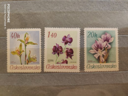 Czechoslovakia (F82) - Unused Stamps