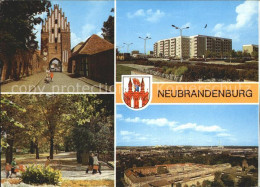 72371489 Neubrandenburg Stadtpark Gesamtansicht Neubrandenburg - Neubrandenburg