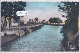 BOURBOURG- UN COIN SUR L EAU- - Autres & Non Classés