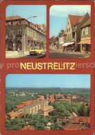 72370871 Neustrelitz Wilhelm-Pieck-Strasse Strelitzer Strasse Neustrelitz - Neustrelitz
