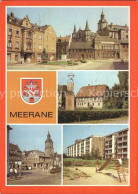 72370850 Meerane Ernst-Thaelmann-Platz Gasthof Schwanefeld  Meerane - Meerane