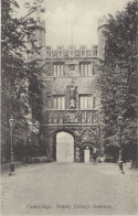 130645 - Cambridge - Grossbritannien - Trinity College Gateway - Cambridge