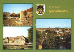 72370612 Dippoldiswalde Osterzgebirge PdF Kreiskulturhaus Parksaele Teilansicht  - Dippoldiswalde