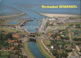 72370329 Bensersiel Nordseebad Luftaufnahme Bensersiel - Esens