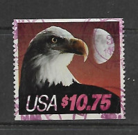 USA 1985 AIGLE YVERT  N°1585  OBLITERE - Águilas & Aves De Presa