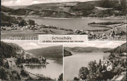 72370114 Schluchsee Ortsansichten Aeule - Schluchsee