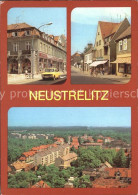 72369985 Neustrelitz Wilhelm Piek Strasse Strelitzer Strasse Teilansicht Neustre - Neustrelitz