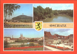 72369925 Oschatz Ernst Thaelmann Platz Naherholungsgebiet Anglerteich  Collmberg - Oschatz