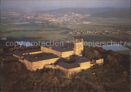 72369886 Kloster Banz Mit Lichtenfels Fliegeraufnahme Bad Staffelstein - Staffelstein