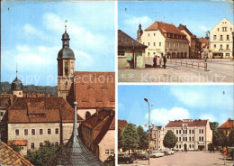 72369785 Dippoldiswalde Osterzgebirge Kirche Platz Der Jugend Platz Des Friedens - Dippoldiswalde